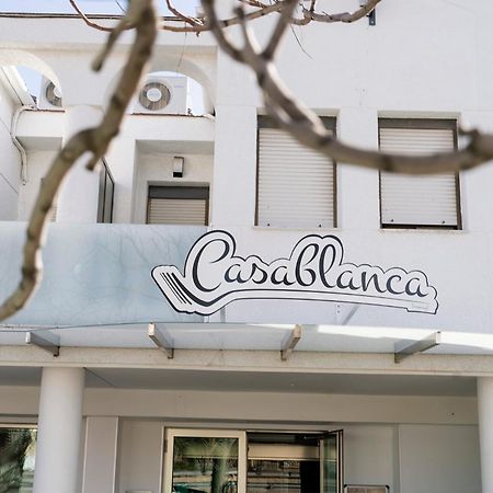 Pension Restaurante Casablanca Torreperogil Ngoại thất bức ảnh