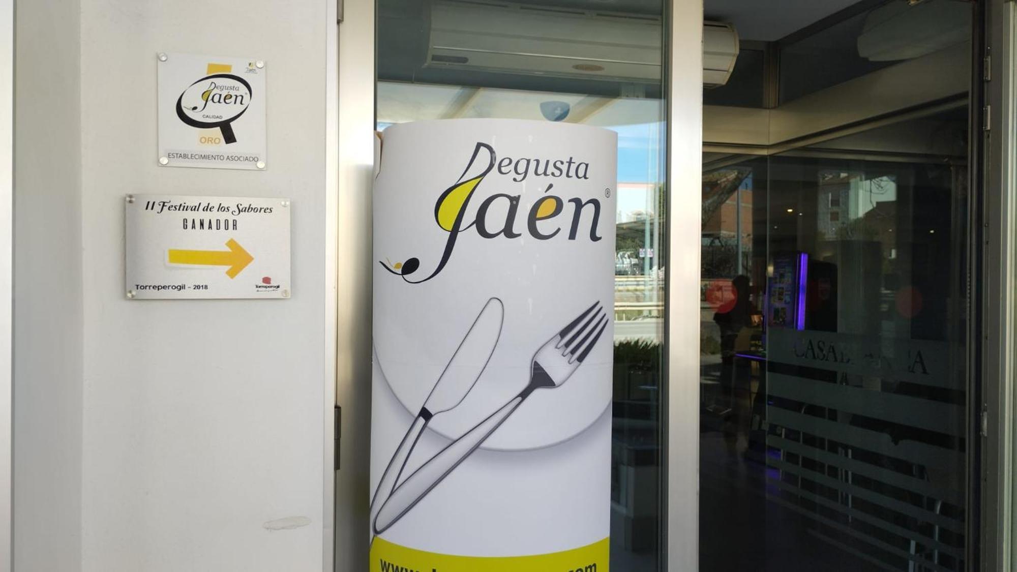 Pension Restaurante Casablanca Torreperogil Ngoại thất bức ảnh