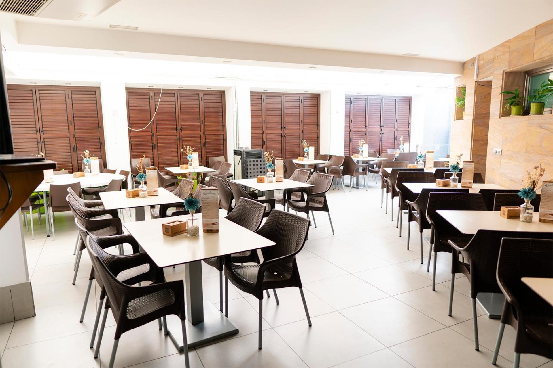 Pension Restaurante Casablanca Torreperogil Ngoại thất bức ảnh
