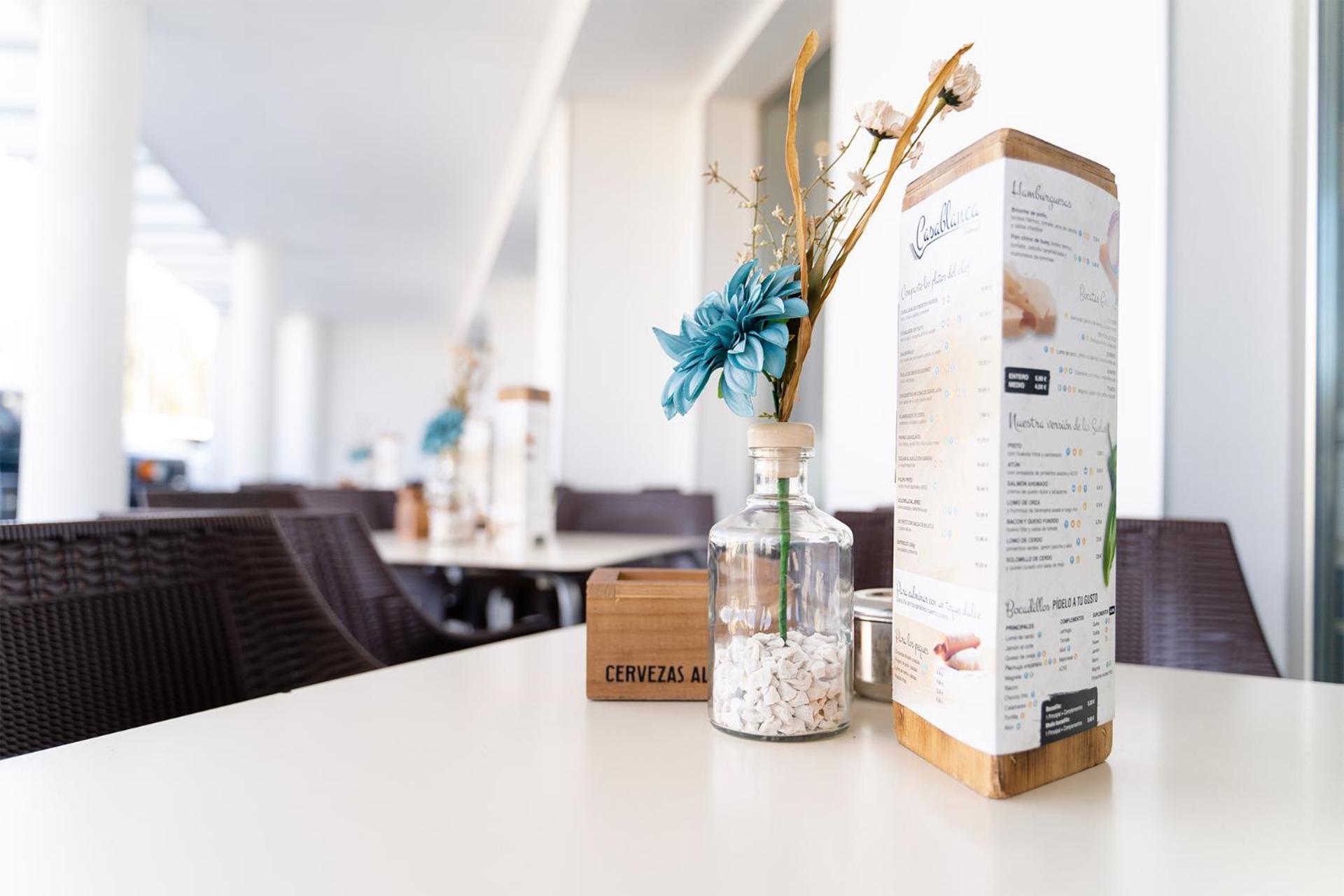 Pension Restaurante Casablanca Torreperogil Ngoại thất bức ảnh