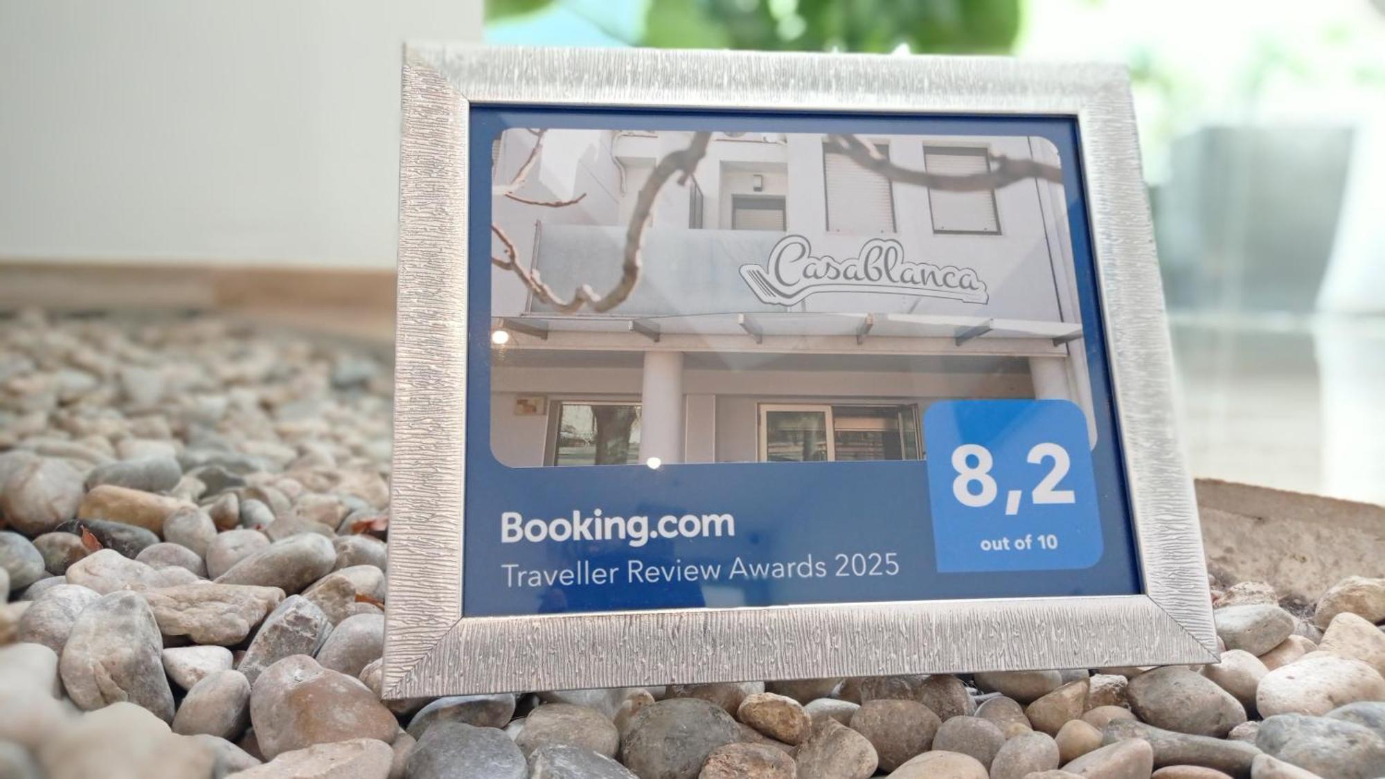 Pension Restaurante Casablanca Torreperogil Ngoại thất bức ảnh