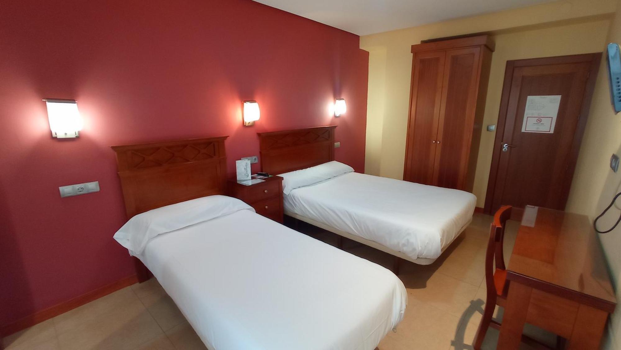 Pension Restaurante Casablanca Torreperogil Ngoại thất bức ảnh