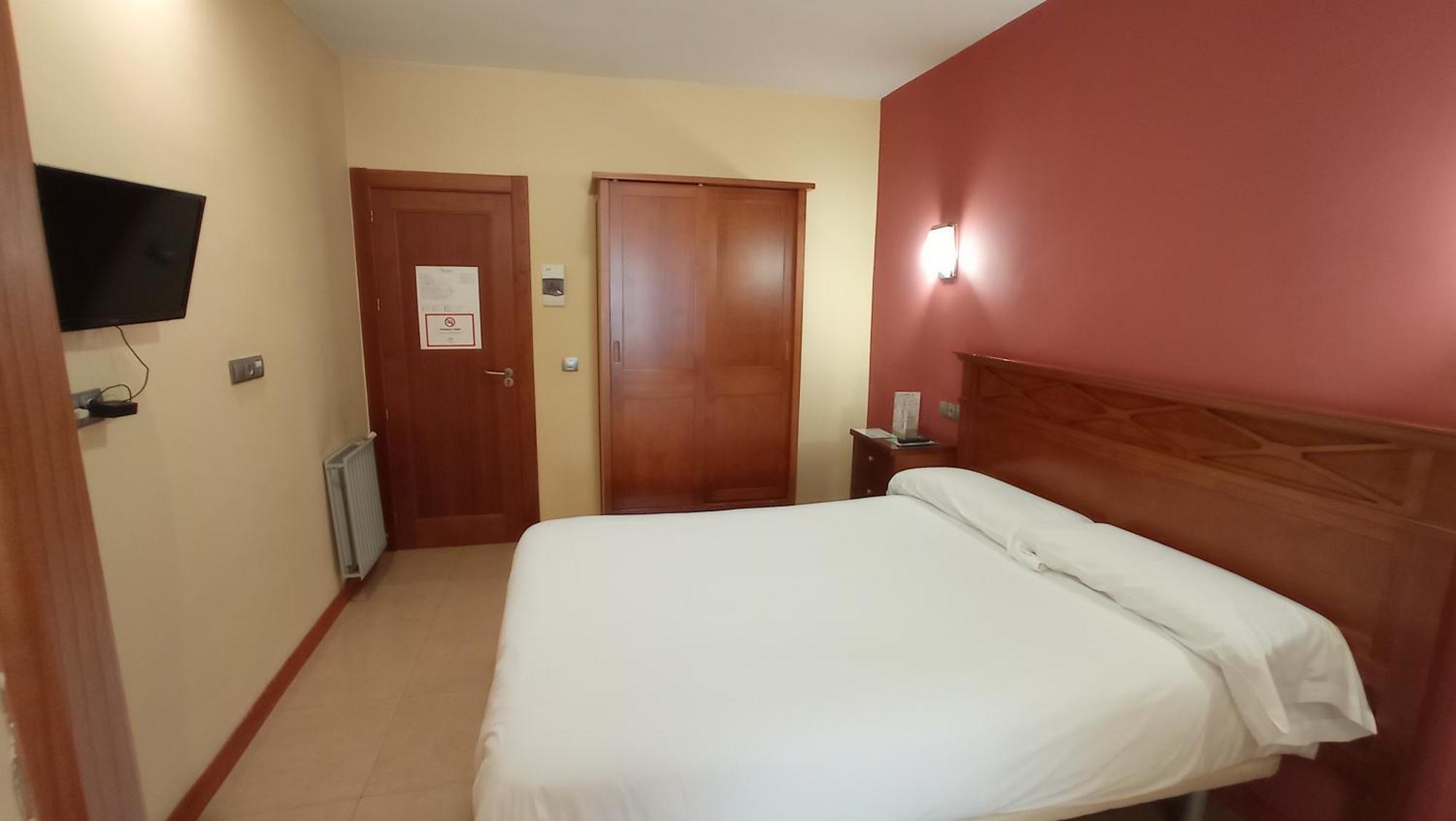Pension Restaurante Casablanca Torreperogil Phòng bức ảnh