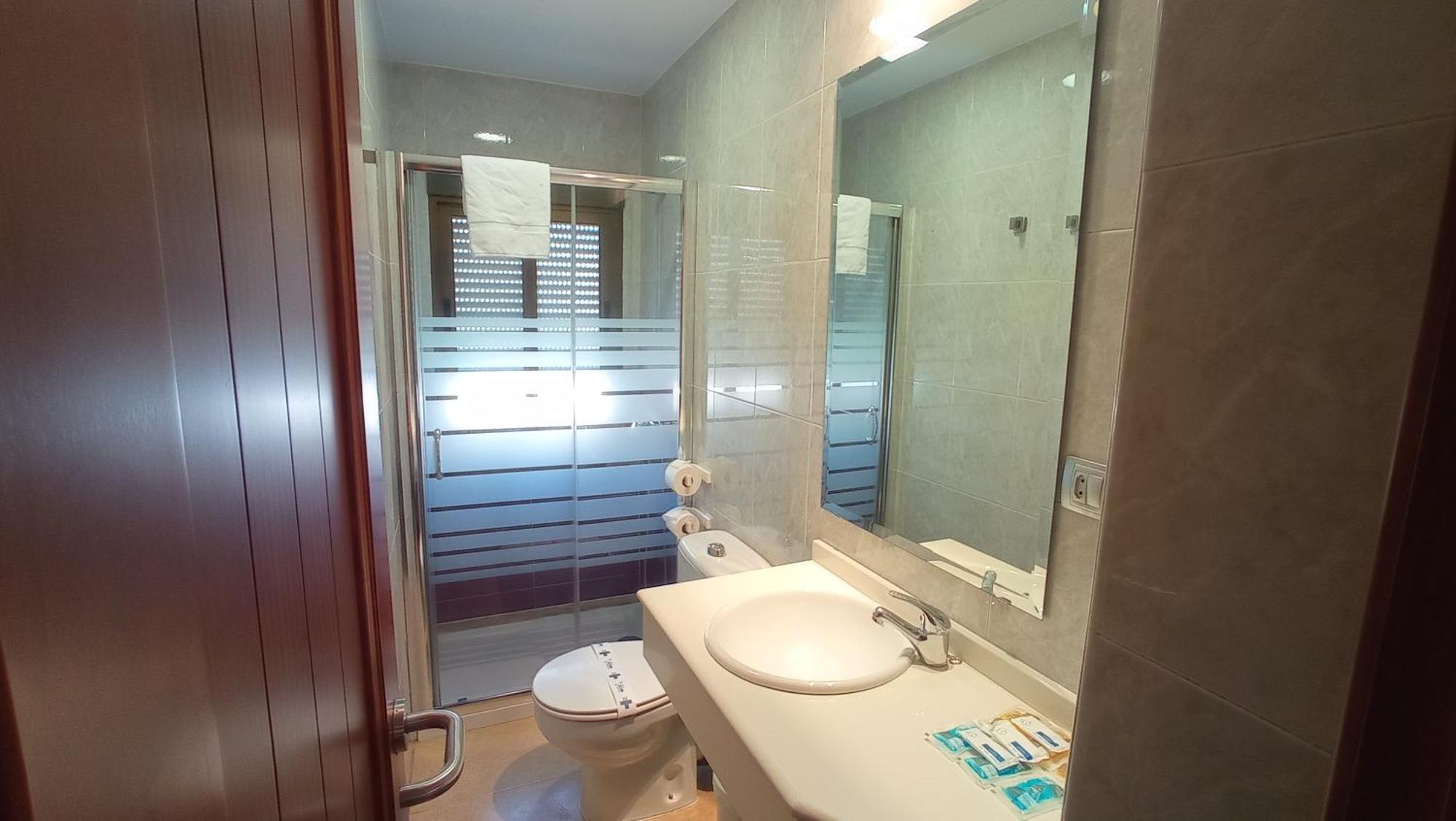 Pension Restaurante Casablanca Torreperogil Phòng bức ảnh