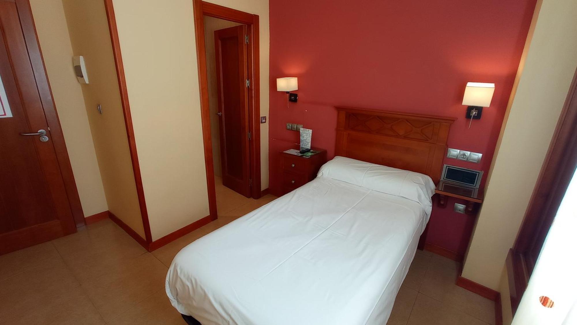 Pension Restaurante Casablanca Torreperogil Phòng bức ảnh